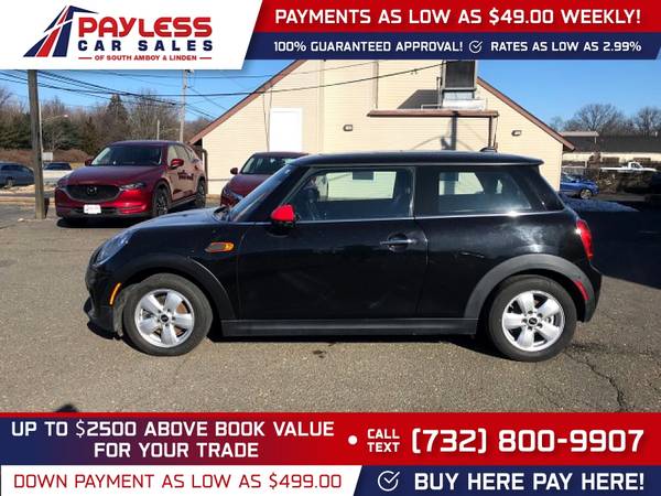 2016 Mini Cooper Hardtop FOR ONLY 273/mo! - - by for sale in south amboy, NJ – photo 4