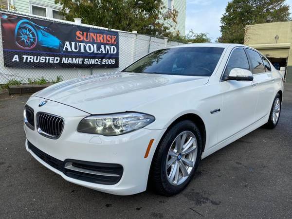 2014 BMW 5 Series 4dr Sdn 528i RWD - - by dealer for sale in Jamaica, NY – photo 4