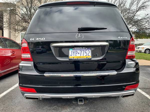 2011 MERCEDES GL for sale in Boalsburg, PA – photo 2