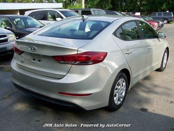 2017 Hyundai Elantra 4D SEDAN SE Automatic GREAT CARS AT GREAT... for sale in Leesburg, District Of Columbia – photo 6