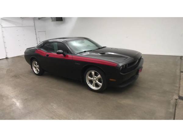 2011 Dodge Challenger R/T Classic Coupe for sale in Coeur d'Alene, WA – photo 2