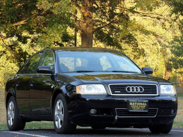 2003 Audi A6 3.0 with Tiptronic for sale in Cleveland, OH – photo 2