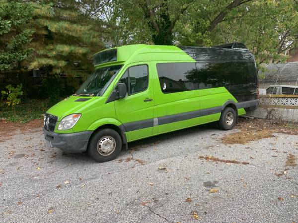 2009 dodge sprinter deisel - cars & trucks - by owner - vehicle... for sale in Baltimore, MD – photo 4