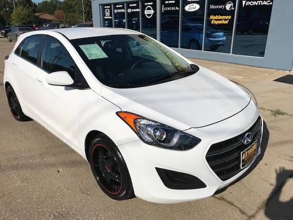 2017 Hyundai Elantra GT - - by dealer - vehicle for sale in Des Moines, IA – photo 2