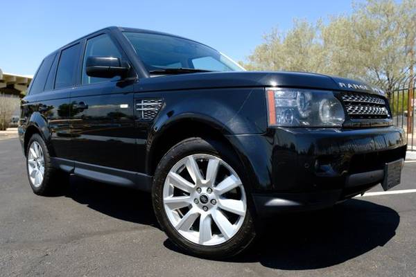 2013 Land Rover Range Rover Sport - Financing Available! for sale in Phoenix, AZ
