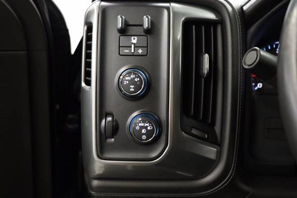 LIFTED Black SILVERADO *2015 Chevrolet 1500 LTZ Crew Cab 4WD Z71 GPS... for sale in Clinton, AR – photo 7