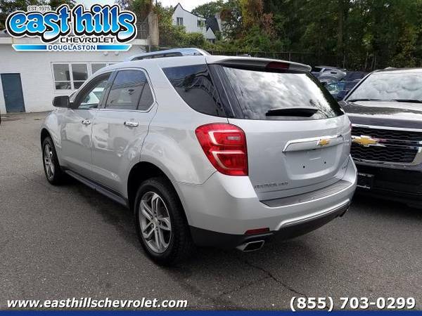 2017 Chevrolet Equinox - *GET TOP $$$ FOR YOUR TRADE* for sale in Douglaston, NY – photo 4