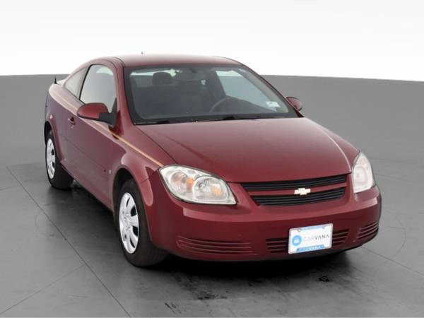 2009 Chevy Chevrolet Cobalt LT Coupe 2D coupe Red - FINANCE ONLINE -... for sale in Rockford, IL – photo 16