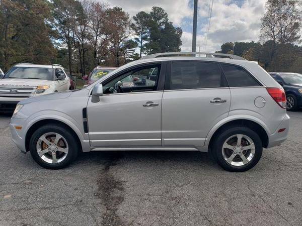2012 Chevrolet Chevy Captiva Sport LT 4dr SUV STARTING DP AT 995! for sale in Duluth, GA – photo 10