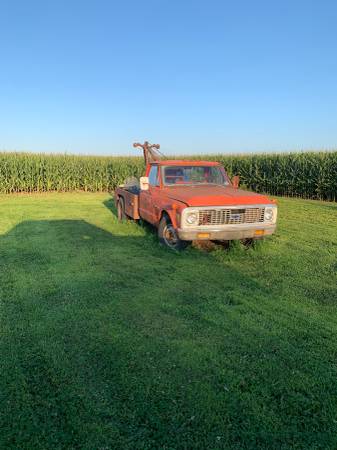 72 Chevy truck for sale in Barnesville, PA – photo 2