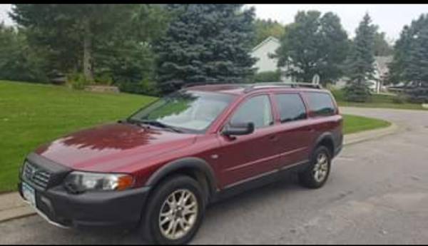 2004 Volvo XC70 2.5 Turbo Automatic for sale in White Bear Lake, MN – photo 3
