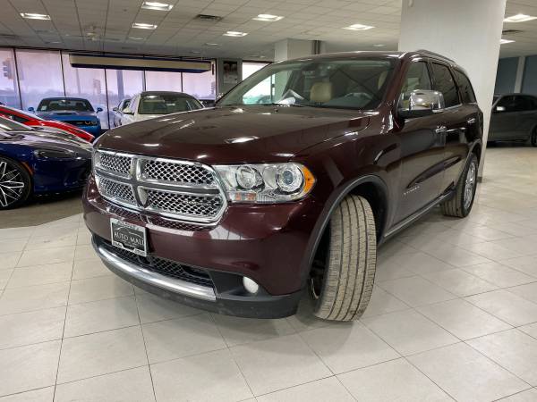 2012 Dodge Durango Citadel - - by dealer - vehicle for sale in Springfield, IL – photo 4