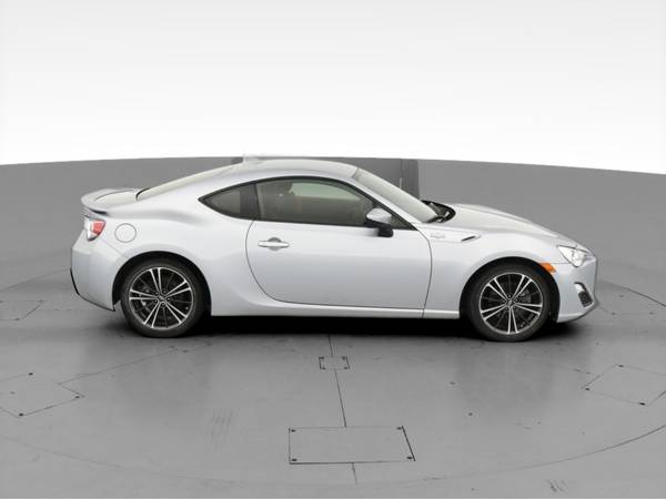 2016 Scion FRS Coupe 2D coupe Silver - FINANCE ONLINE - cars &... for sale in Arlington, District Of Columbia – photo 13