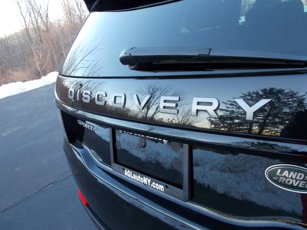 2016 Land Rover Discovery Sport AWD 4dr HSE - - by for sale in Cohoes, VT – photo 8