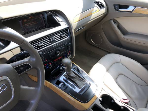 ALL WHEEL DRIVE premium plus quattro Audi A4 clean carfax for sale in Hendersonville, NC – photo 13