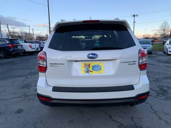 2016 Subaru Forester 2.5i Limited - cars & trucks - by dealer -... for sale in Troy, NY – photo 5