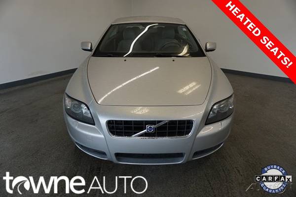 2007 Volvo C70 T5 SKU: 368APUU Volvo C70 T5 - - by for sale in Bowmansville, NY – photo 2