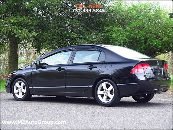 2006 Honda Civic EX 4dr Sedan w/Automatic - - by for sale in East Brunswick, NJ – photo 3