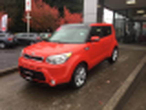 2016 Kia Soul 5dr Wgn Auto + Sedan - cars & trucks - by dealer -... for sale in Vancouver, OR – photo 2