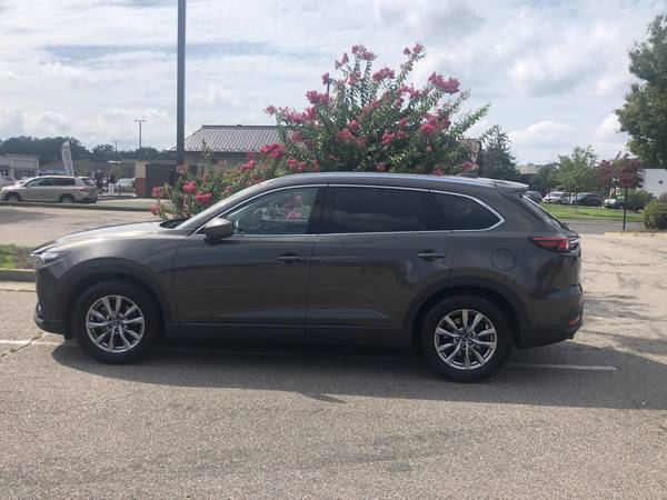 2018 Mazda CX-9 Touring - cars & trucks - by owner - vehicle... for sale in Midlothian, VA – photo 9