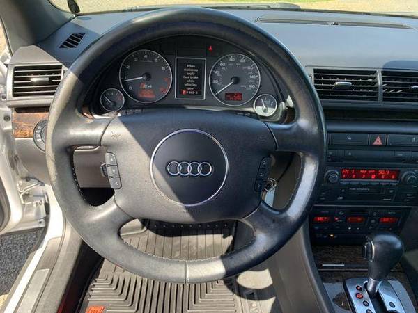 2005 Audi S4 Quattro Sedan 4D - - by dealer - vehicle for sale in Sequim, WA – photo 15