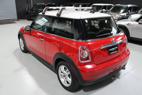 2013 R56 MINI COOPER BASE auto CHILI RED Awesome Shape 64k New... for sale in Seattle, WA – photo 7