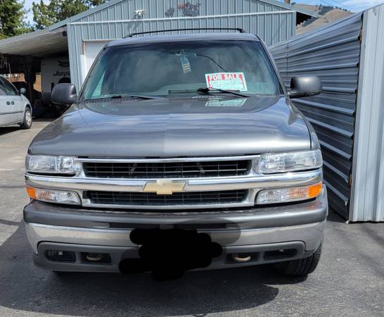 2000 Chevy Suburban for sale in Missoula, MT – photo 3