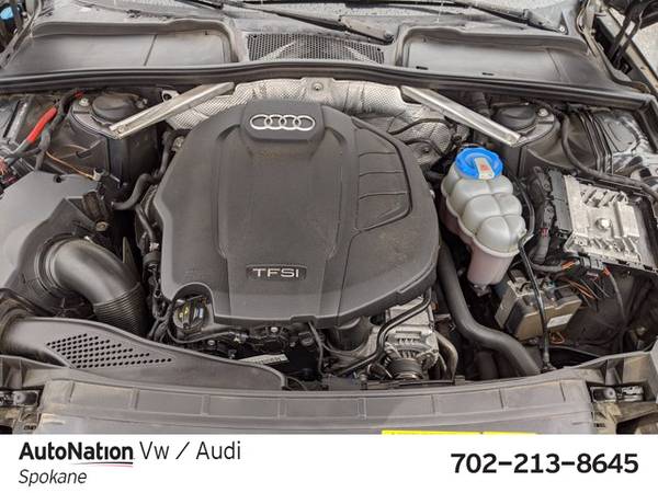 2017 Audi A4 Premium AWD All Wheel Drive SKU:HN000630 - cars &... for sale in Spokane, WA – photo 23