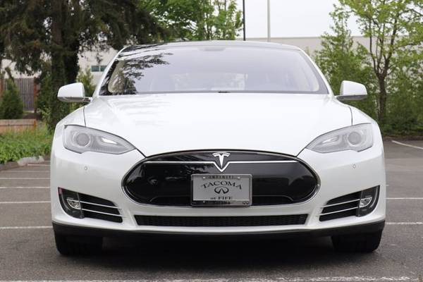 2013 Tesla Model S Performance - - by dealer - vehicle for sale in Fife, WA – photo 4