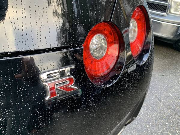 2011 Nissan GT-R Premium - - by dealer - vehicle for sale in Bothell, WA – photo 8