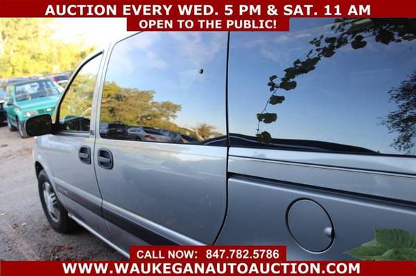 2001 *CHEVROLET/CHEVY* *VENTURE* LS 3.4L V6 3ROW ALLOY CD 103542 for sale in WAUKEGAN, IL – photo 2