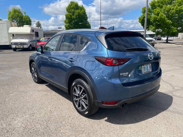 2018 MAZDA CX-5 TOURING FULLY LOADED SUPER NICE - - by for sale in Eugene, OR – photo 4