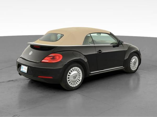 2013 VW Volkswagen Beetle 2.5L 50's Edition Convertible 2D - cars &... for sale in Monterey, CA – photo 11