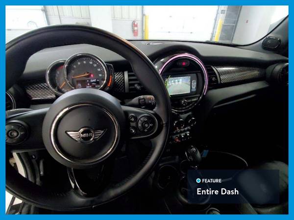 2018 MINI Convertible Cooper S Convertible 2D Convertible White for sale in Manchester, NH – photo 24