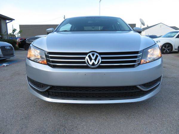 2013 VOLKSWAGEN PASSAT SE -EASY FINANCING AVAILABLE for sale in Richardson, TX – photo 2