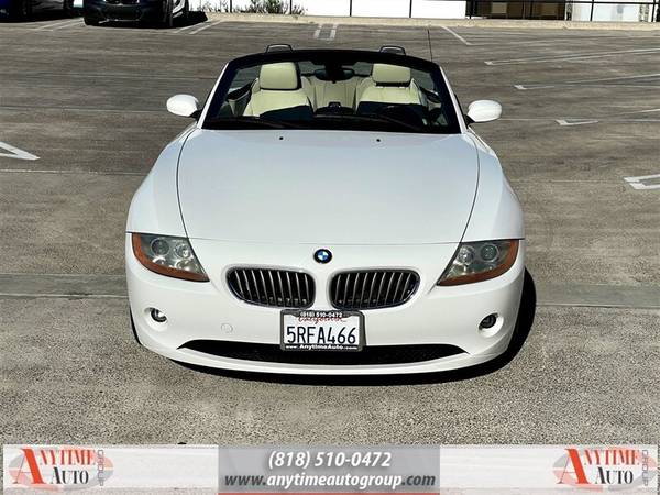 2004 BMW Z4 3.0i - Financing Available! - Bad Credit OK! - cars &... for sale in Sherman Oaks, CA – photo 3