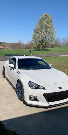 2016 Subaru BRZ - cars & trucks - by owner - vehicle automotive sale for sale in Wheelersburg, OH – photo 7