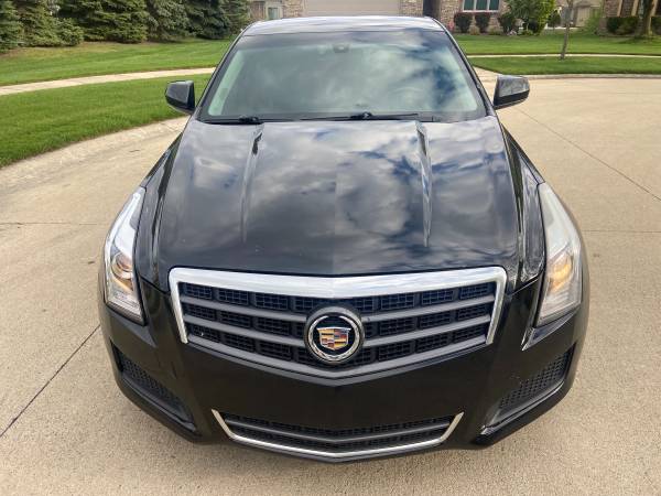 2013 Cadillac ATS 4WD for sale in Sterling Heights, MI – photo 2