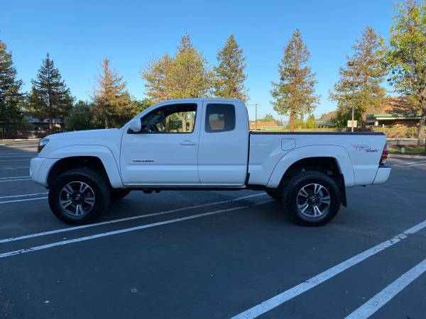 2011 Toyota Tacoma TRD Sport 4WD for sale in Palm Springs, CA – photo 6