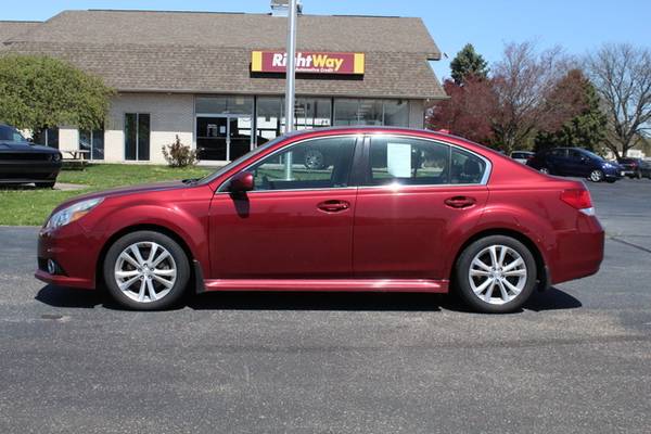 2013 Subaru Legacy 3 6R Limited - - by dealer for sale in Elkhart, IN – photo 2
