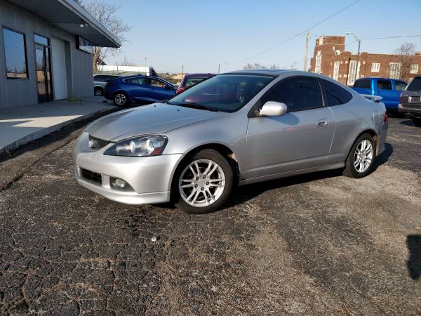 2005 Acura RSX 2dr coupe Automatic CLEAN - cars & trucks - by dealer... for sale in Muncie, IN – photo 4