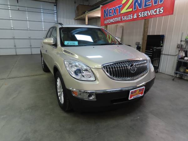 2012 BUICK ENCLAVE - cars & trucks - by dealer - vehicle automotive... for sale in Sioux Falls, SD – photo 2