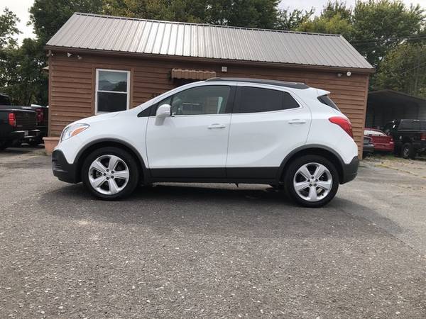 Buick Encore SUV Used Automatic 1 Owner Cheap Sport Utility Weekly... for sale in Fayetteville, NC – photo 4