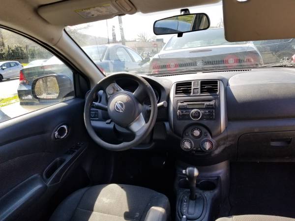 Nissan Versa for sale in Laurel, District Of Columbia – photo 8