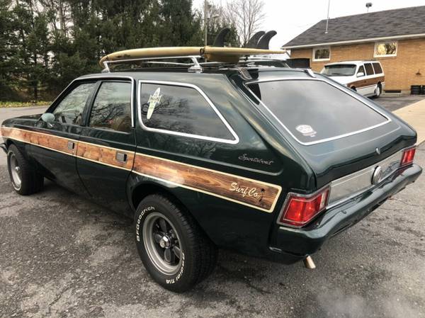 1973 *AMC* *Hornet* *Sportabout * Green - cars & trucks - by dealer... for sale in Johnstown , PA – photo 22