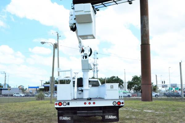 2013 DODGE RAM 5500 ALTEC BUCKET TRUCK 4X4 45FT - - by for sale in Hollywood, SC – photo 5