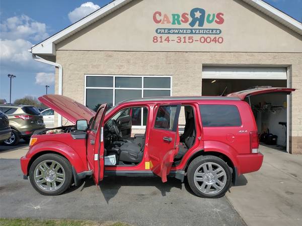 2011 Dodge Nitro Heat - - by dealer - vehicle for sale in Erie, PA – photo 19