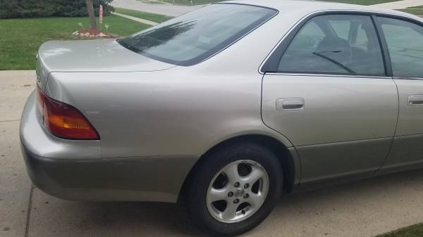 1997 lexus es 300 for sale in Humble, OH – photo 5