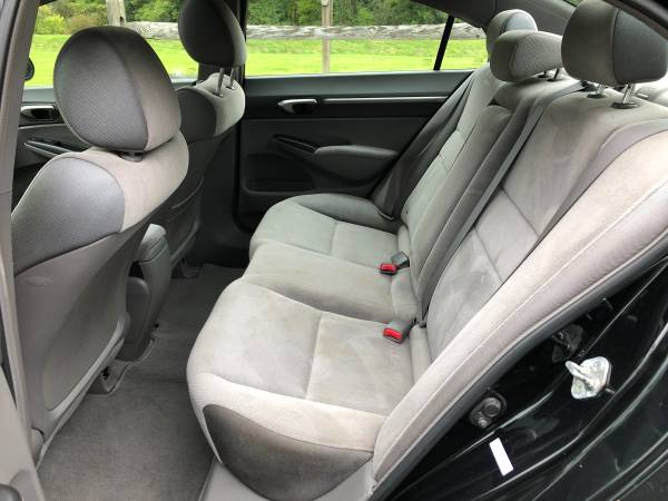2007 Honda Civic EX Sedan AT 5-Speed Automatic-Super Clean! One... for sale in Wind Gap, PA – photo 9