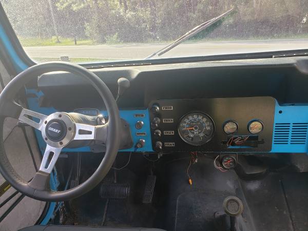 1979 Jeep CJ7 for sale in Hampstead, NC – photo 7